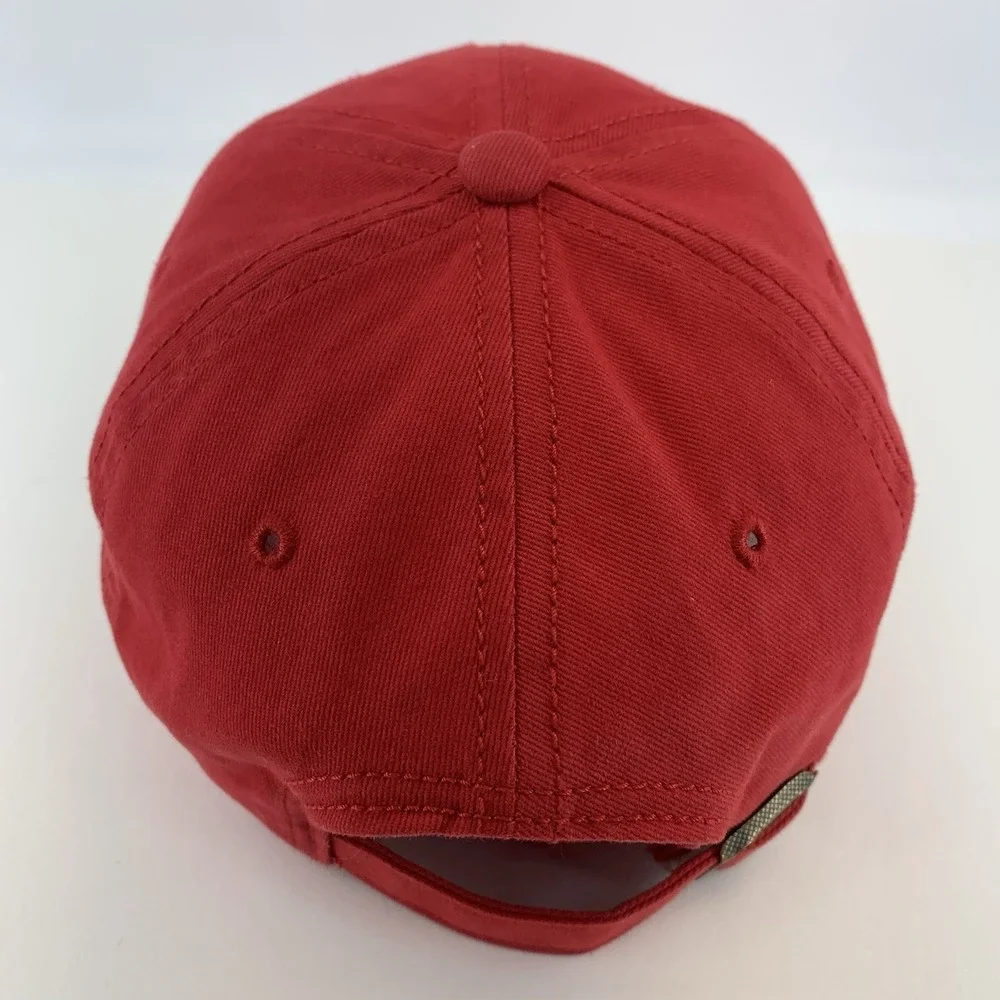 All Star Game 2018 Hat Washington DC Women's Red '47 Adjustable MLB Baseball Cap